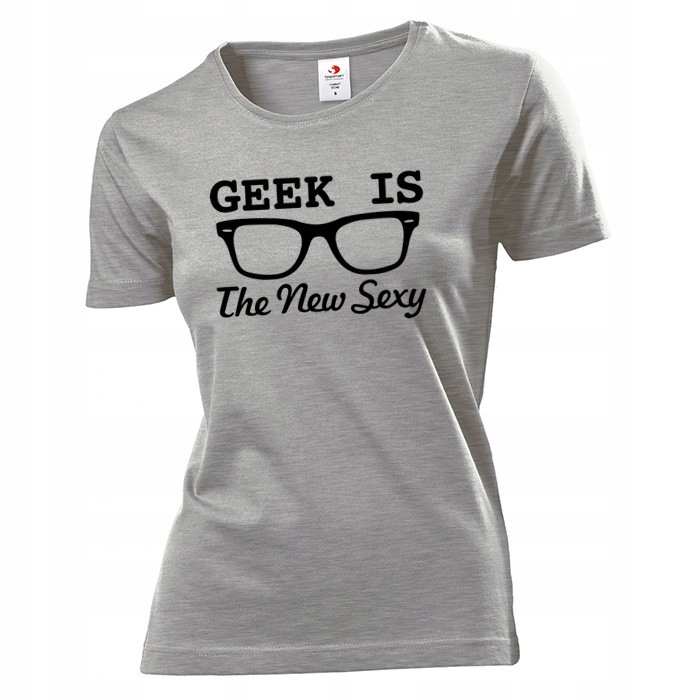 

Koszulka damska Big Bang Theory XXL