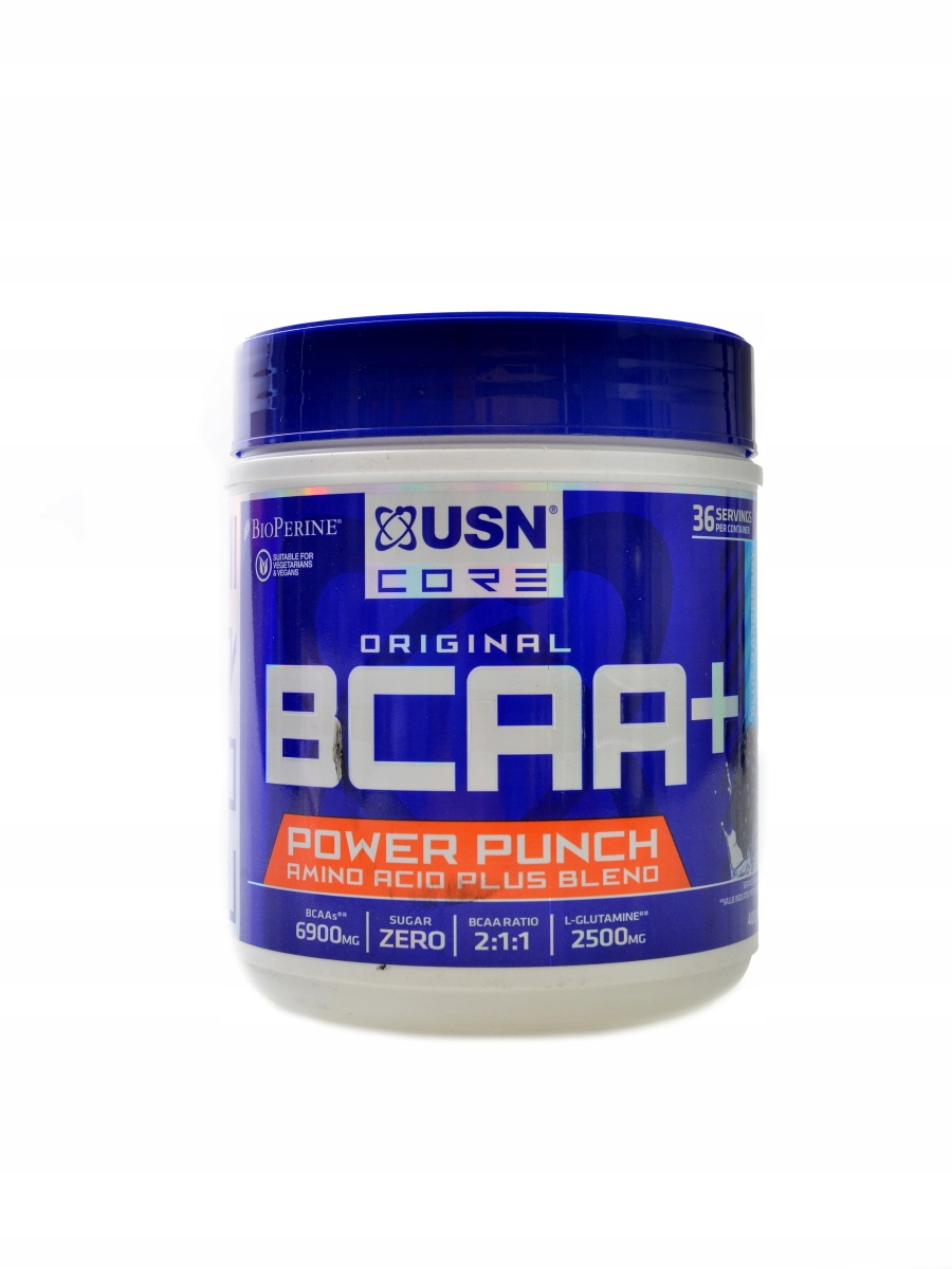 Usn Bcaa+ Power Punch 400g Vodní meloun