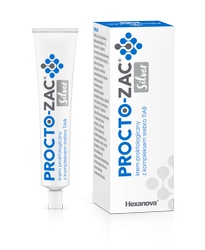 

Procto-zac Silver Krem Proktologiczny 25ML