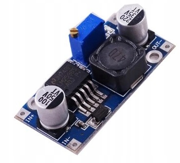 

Zasilacz przetwornica DC LM2596 3A Smd