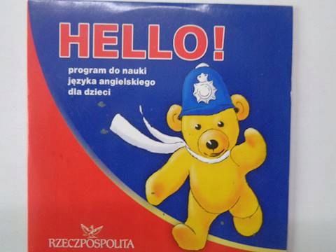 Hello! program do nauki jezyka angielskiego dla dz