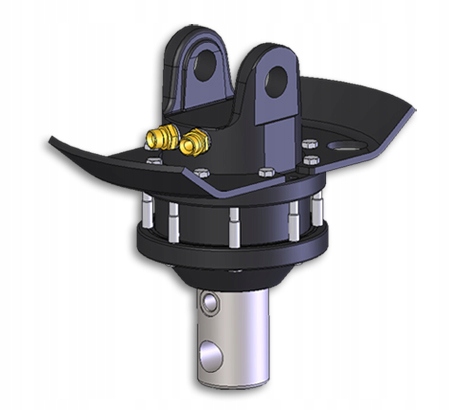 12101 - Ротатор FR21A X35A35 (з валом 78 мм)