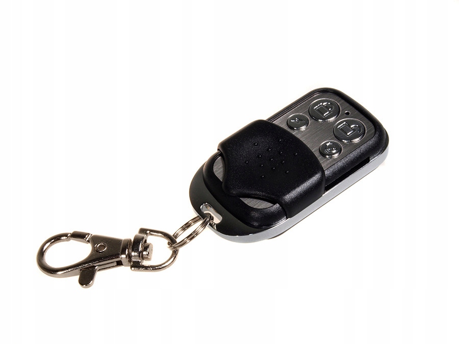 

Pilot Maclean, Samokopiujący, Częstotliwość 433,92