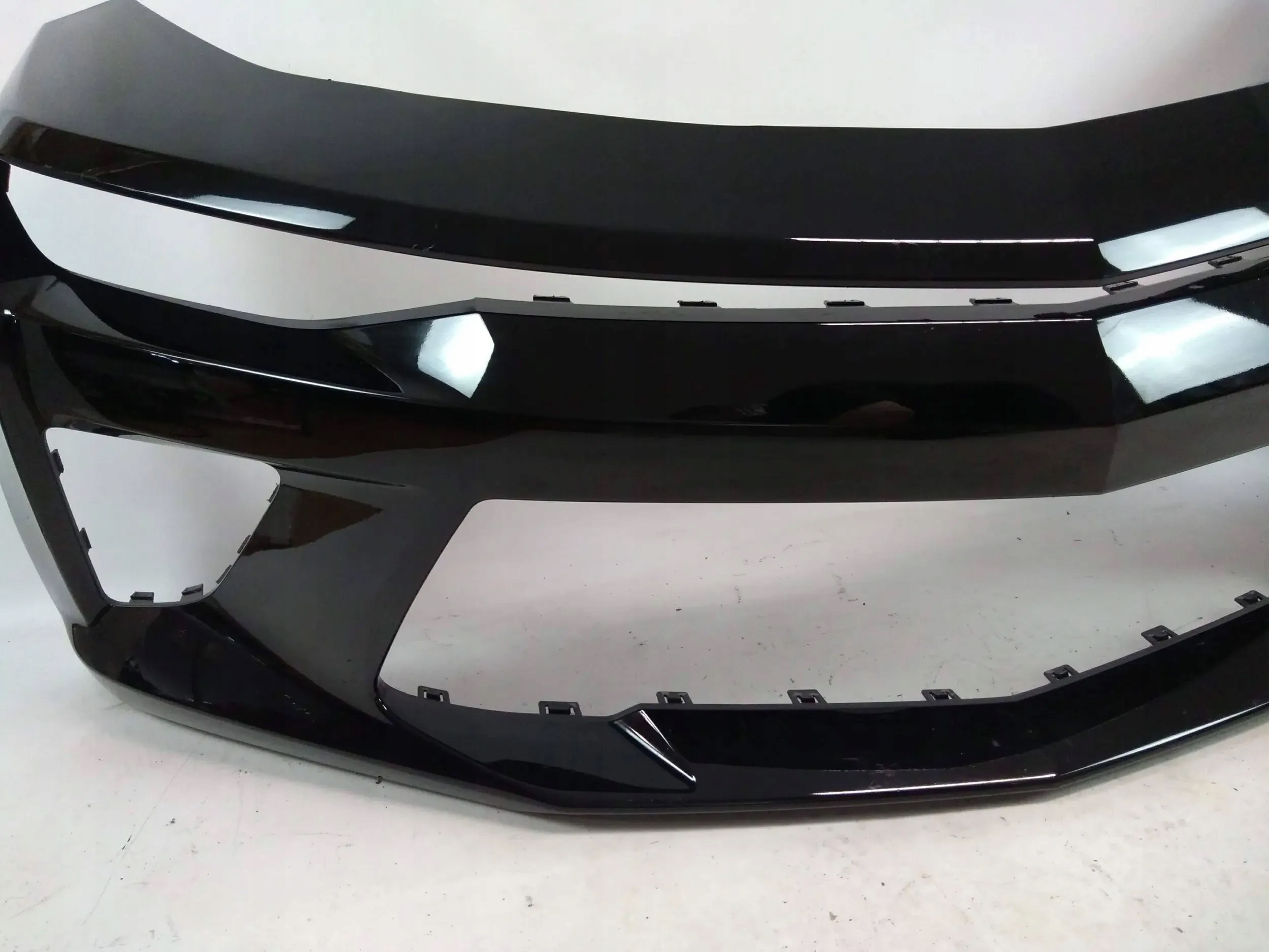 Chevrolet Camaro SS front bumper front skorupa 2016-18