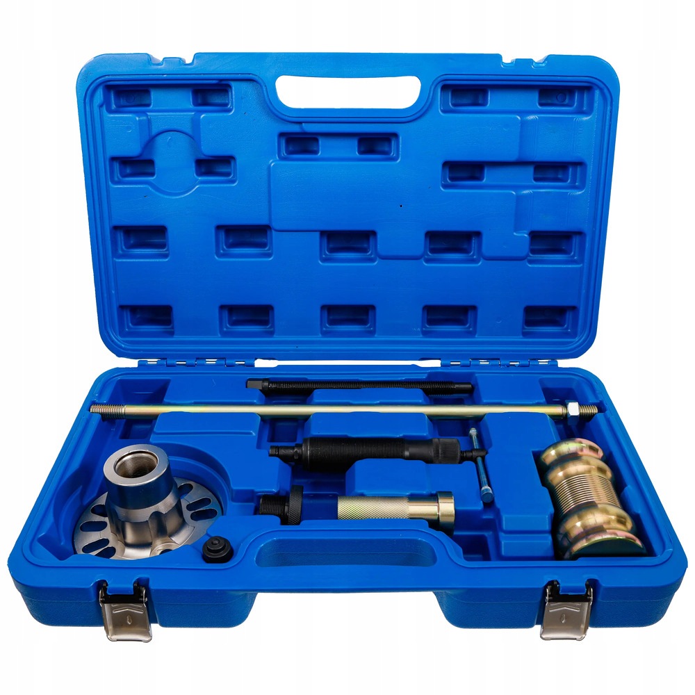 Hydraulický stahovák poloos z nábojů 95-125 mm s kladivem, Bgs 7789