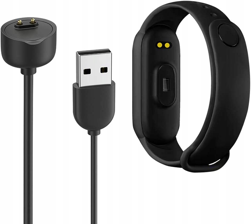 SMARTBAND OPASKA SPORTOWA FIT SMARTWATCH PULSOMETR Waga produktu z opakowaniem jednostkowym 0.15 kg