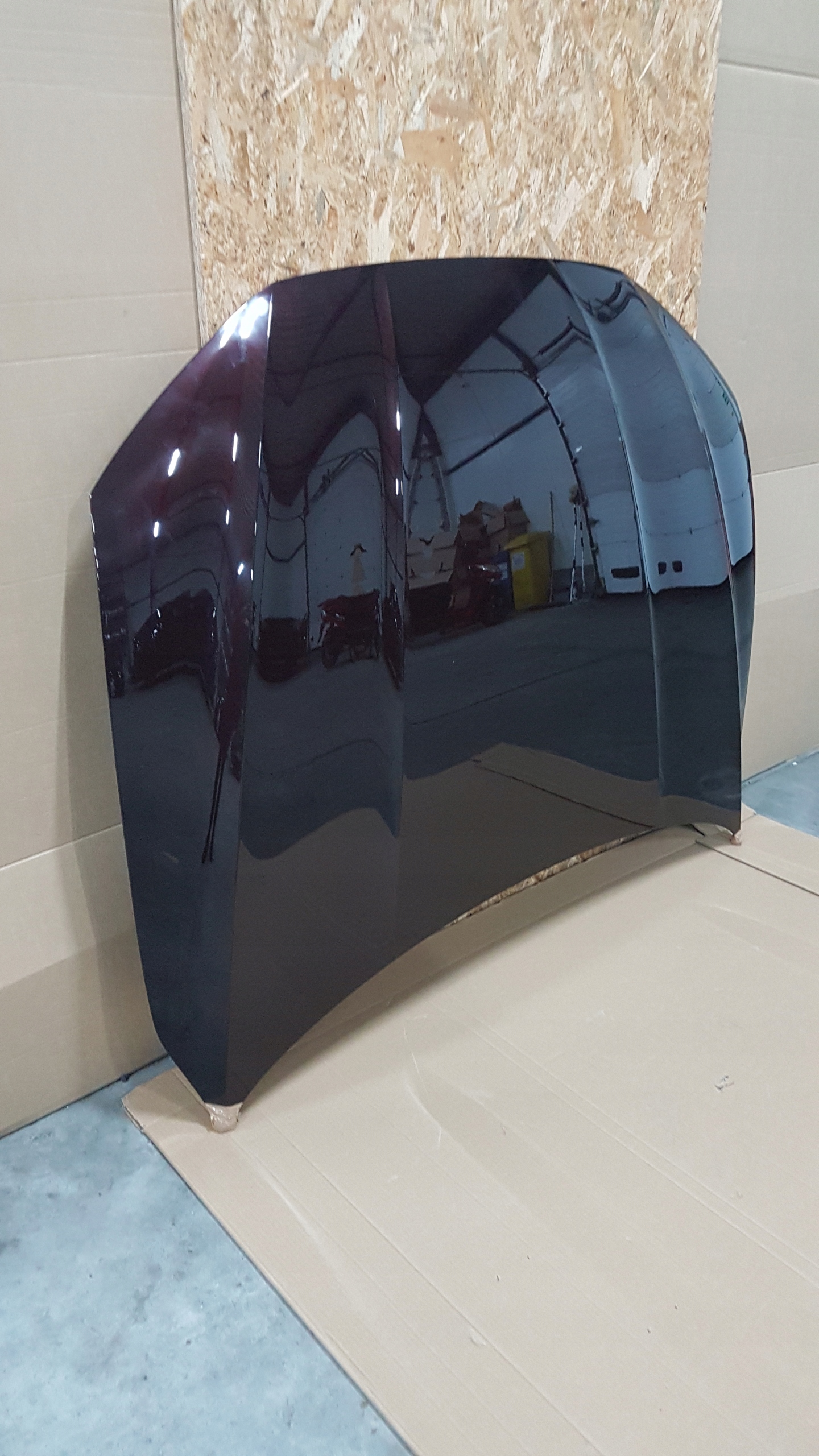 MASKA AUDI A7 C8 4K 19- Numer katalogowy części MASKA AUDI A7 C8 4K 19-