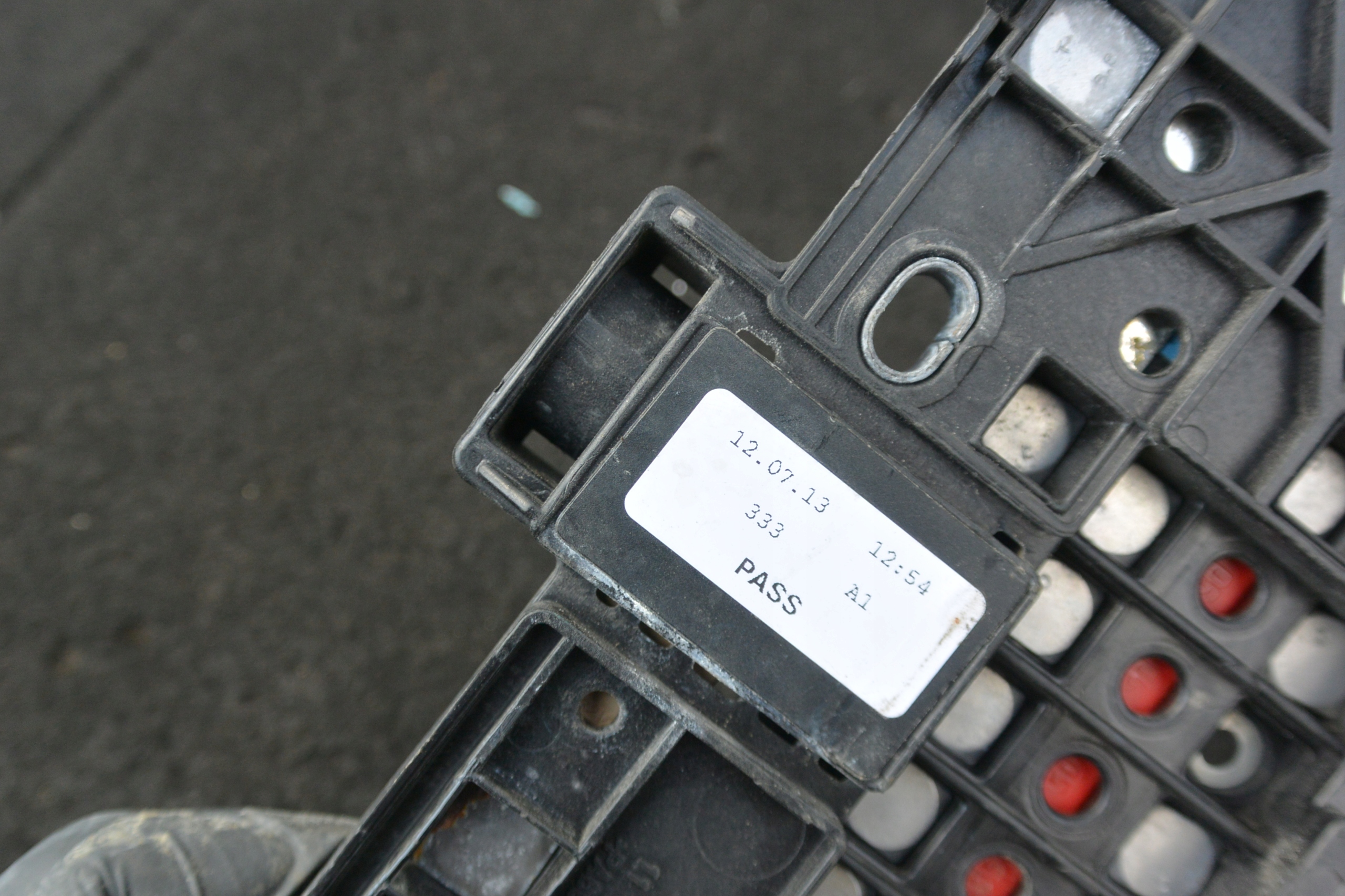 MODULE FUSIBLES TESLA MODEL S 12-16 EU