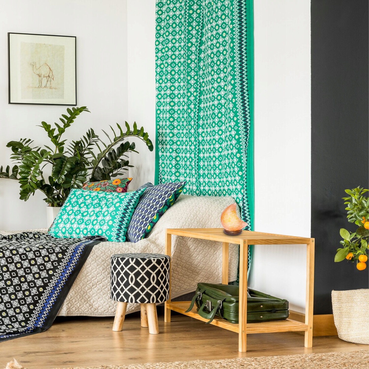 LAMPKA WASABI LED RGB NA USB SOLNA KSIĘŻYC RABALUX Kod producenta 3696