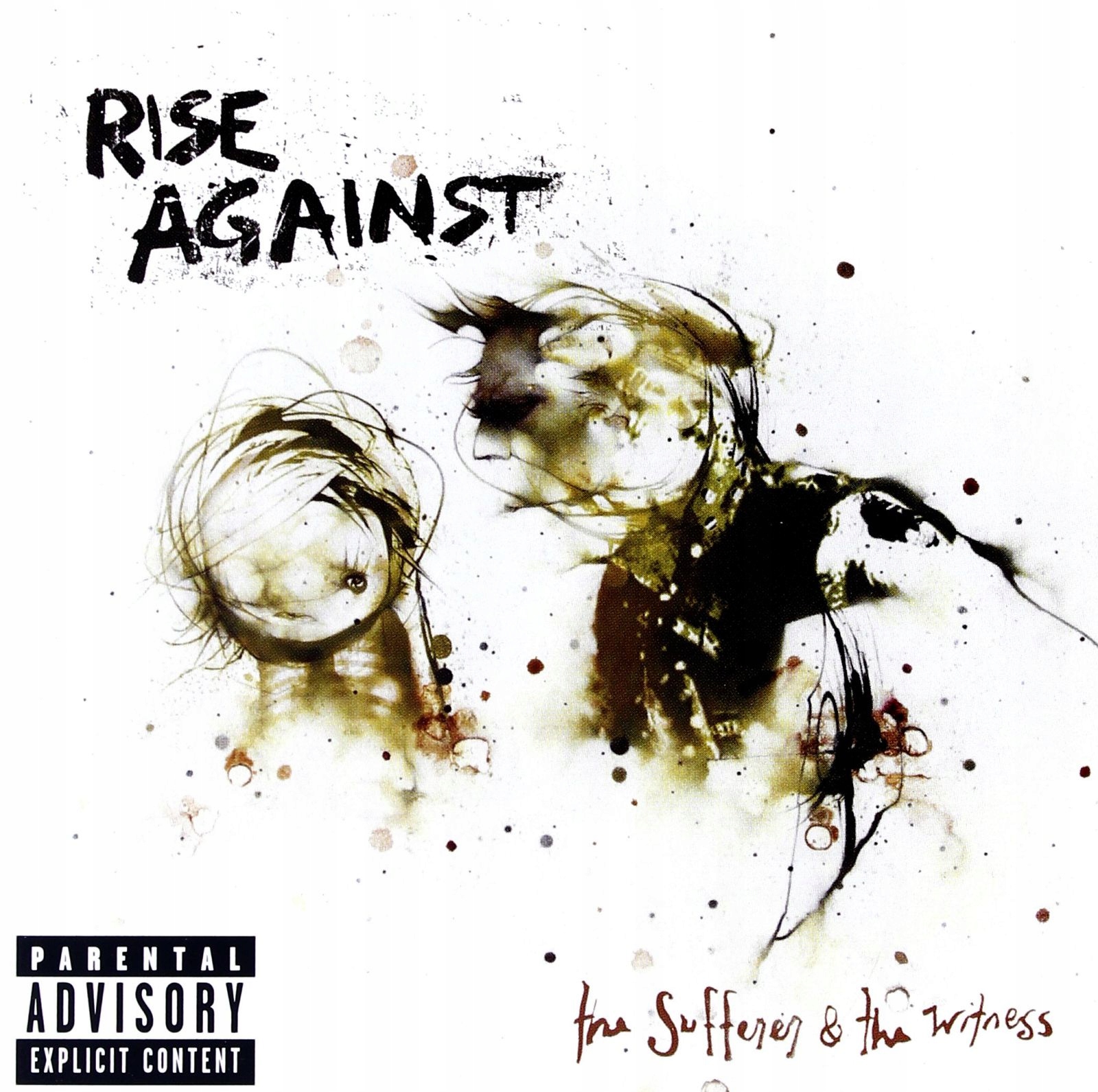 

Rise Against: The Sufferer And The Witnes
