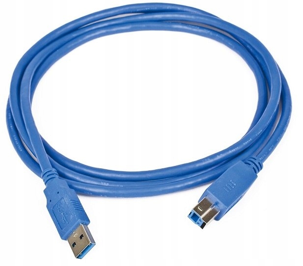 GEMBIRD Kabel USB GEMBIRD USB 3.0 typ B 0.5