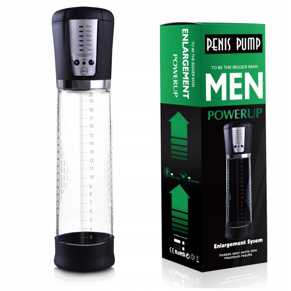 ВАКУУМНЫЙ АВТОМАТИЧЕСКИЙ НАСОС ДЛЯ УВЕЛИЧЕНИЯ ПЕНИСА, НАСОС ДЛЯ ПЕНИСА