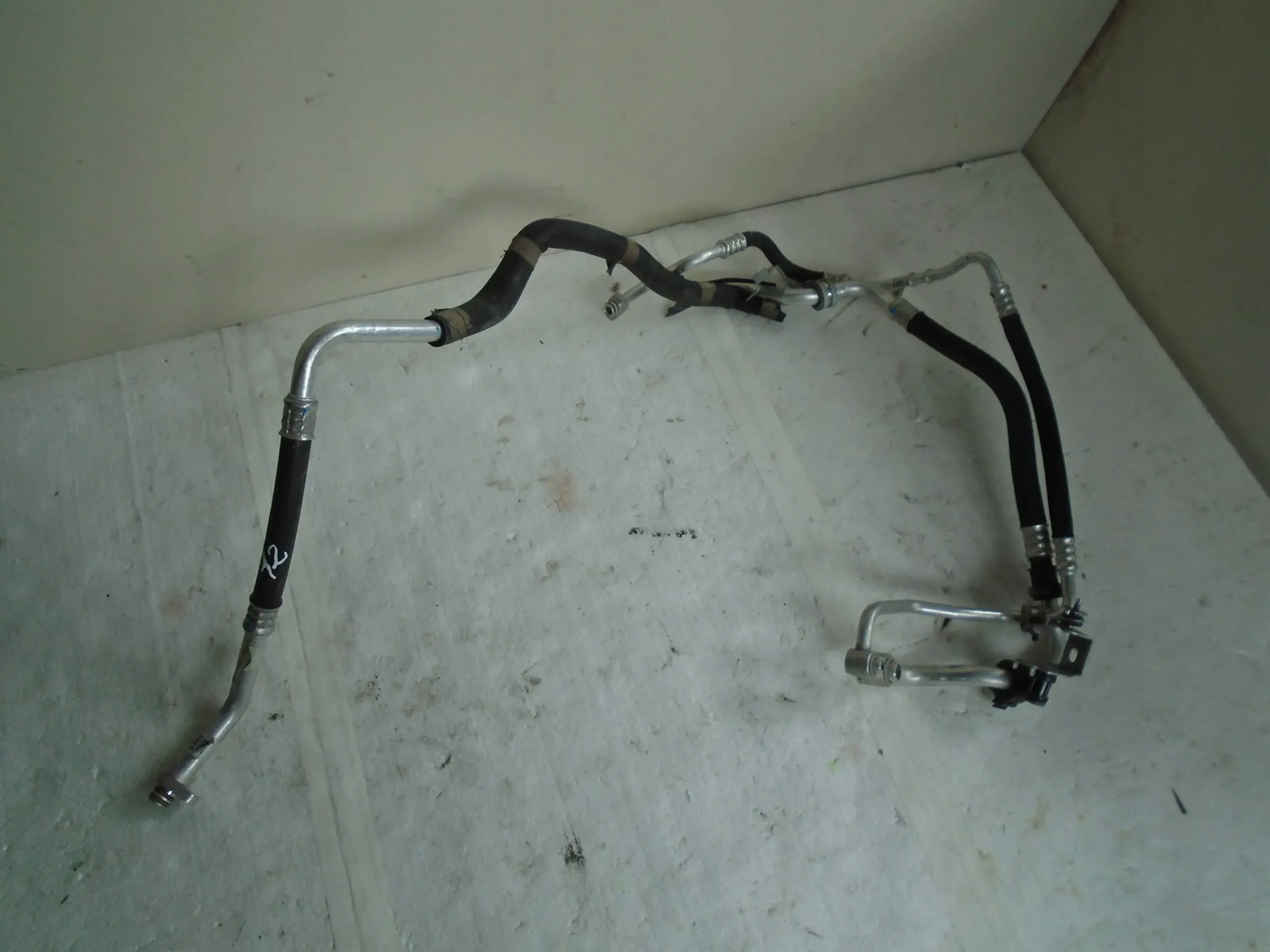 521139130 Jeep Compass hadice klimatizaci