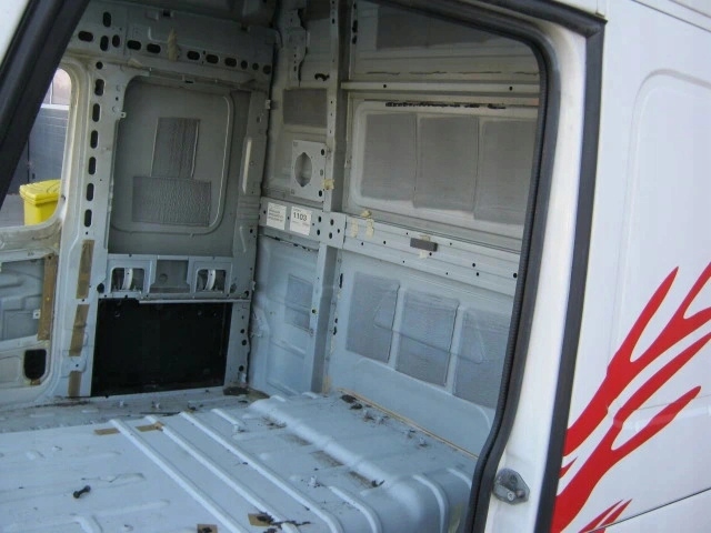 VOLVO FH13 KABINA SZKIELET DRZWI GLOBETROTTER Car type Trucks