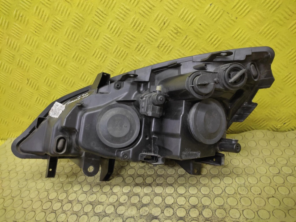 RENAULT SCENIC II REFLEKTOR light right front