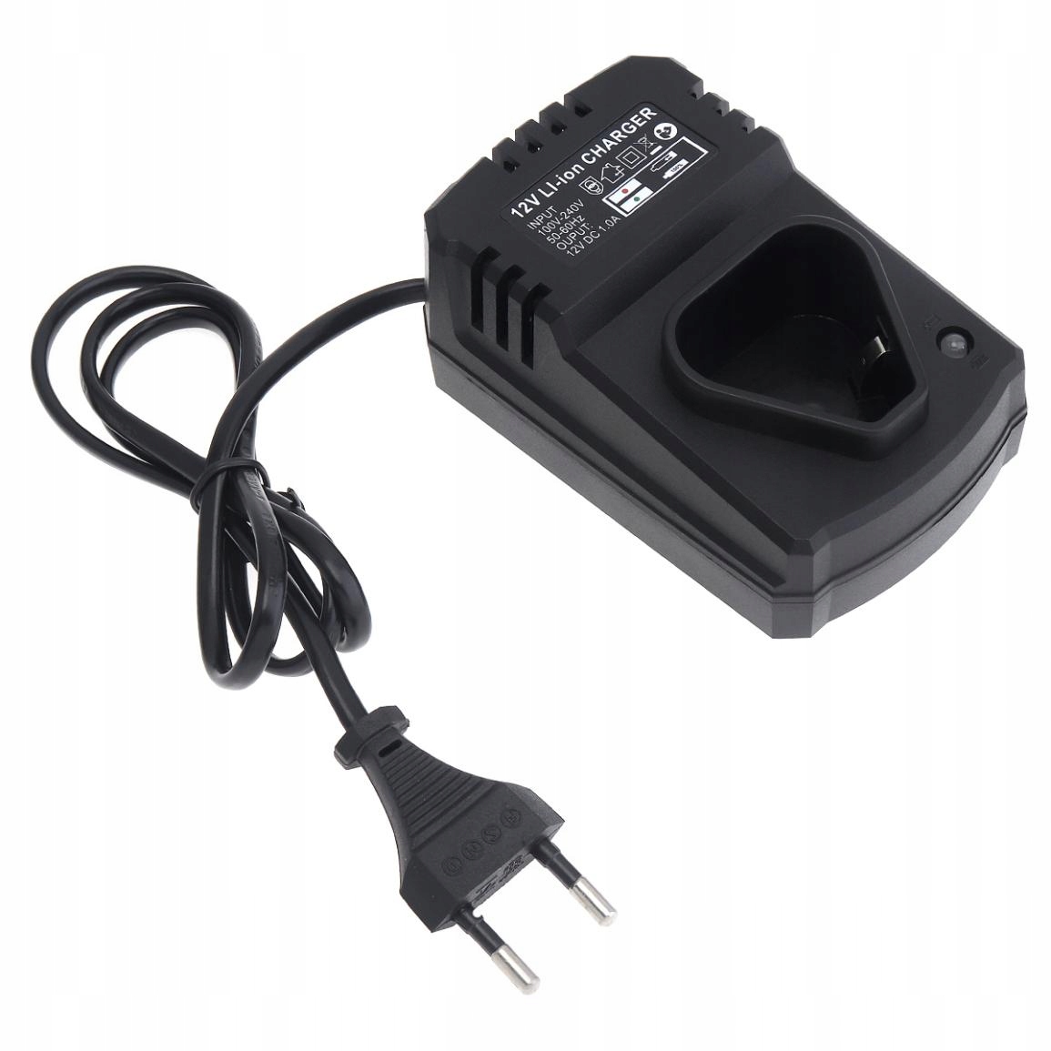 

Ładowarka akumulatora Wkrętarki itd. 12V 1A