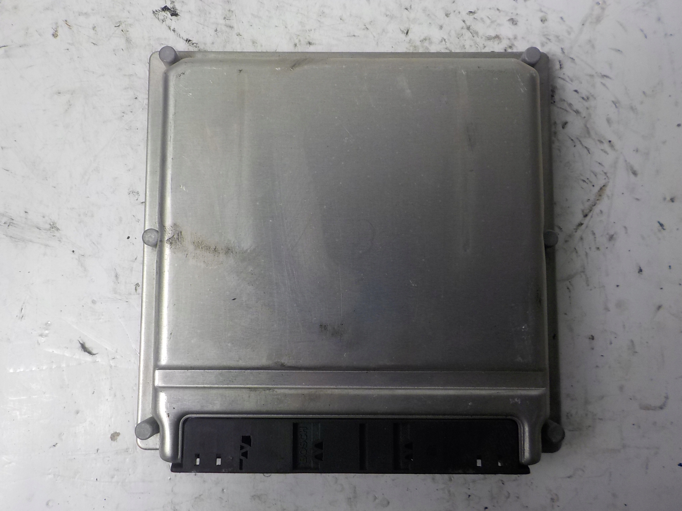 MERCEDES computer control unit A0305455832 0261206968