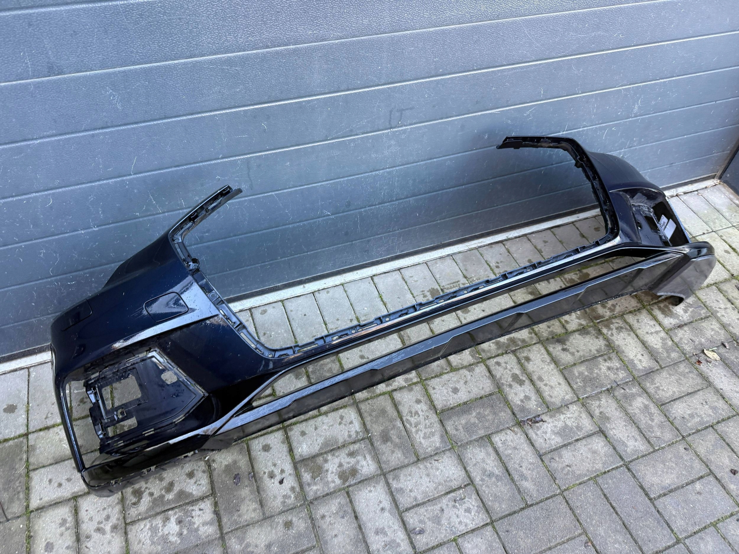 Audi A6 Allroad C8 4K0 Allroad bumper front front
