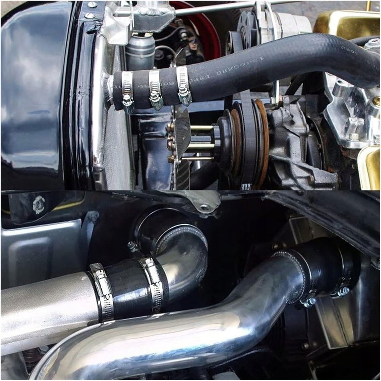 Opaska Zaciskowa Obejma Węża Węży Rury Pompy Basenu Opaski INTEX BESTWAY W2 Długość 4.5 cm