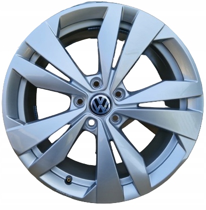 4× Обід алюміній Volkswagen Vw18e50 7.5