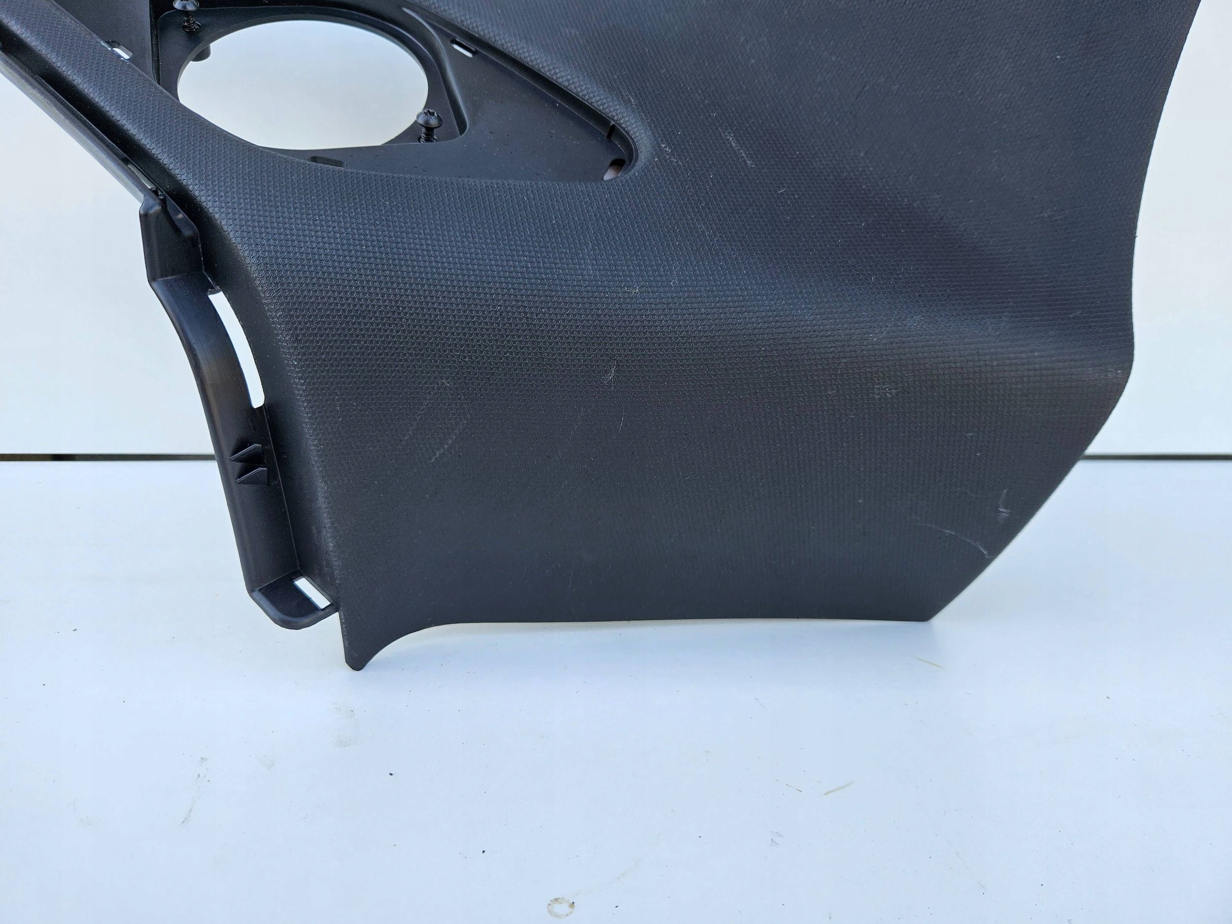 Audi Q5 8R0 Blende Abdeckung slupka links heck