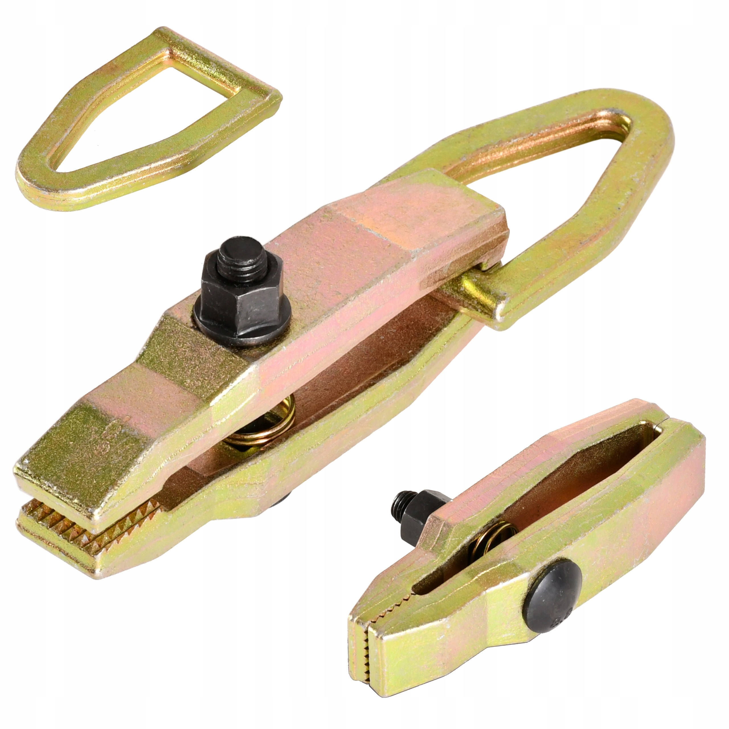 KLAMRA BLACHARSKA WĄSKA 3T