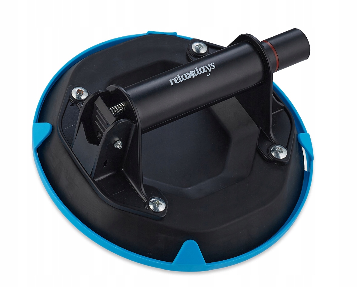 Relaxdays Podnośnik próżniowy, do transportu