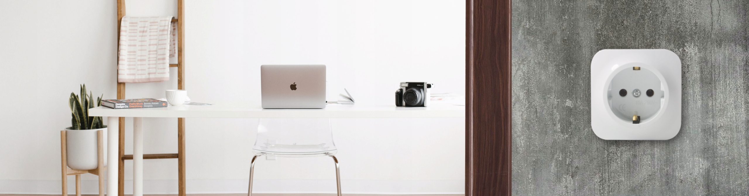 Gniazdo Gniazdko pojedyncze natynkowe 2P+Z SCHUKO 16A-250V~ 'BASIC' Przeznaczenie Elektryczne