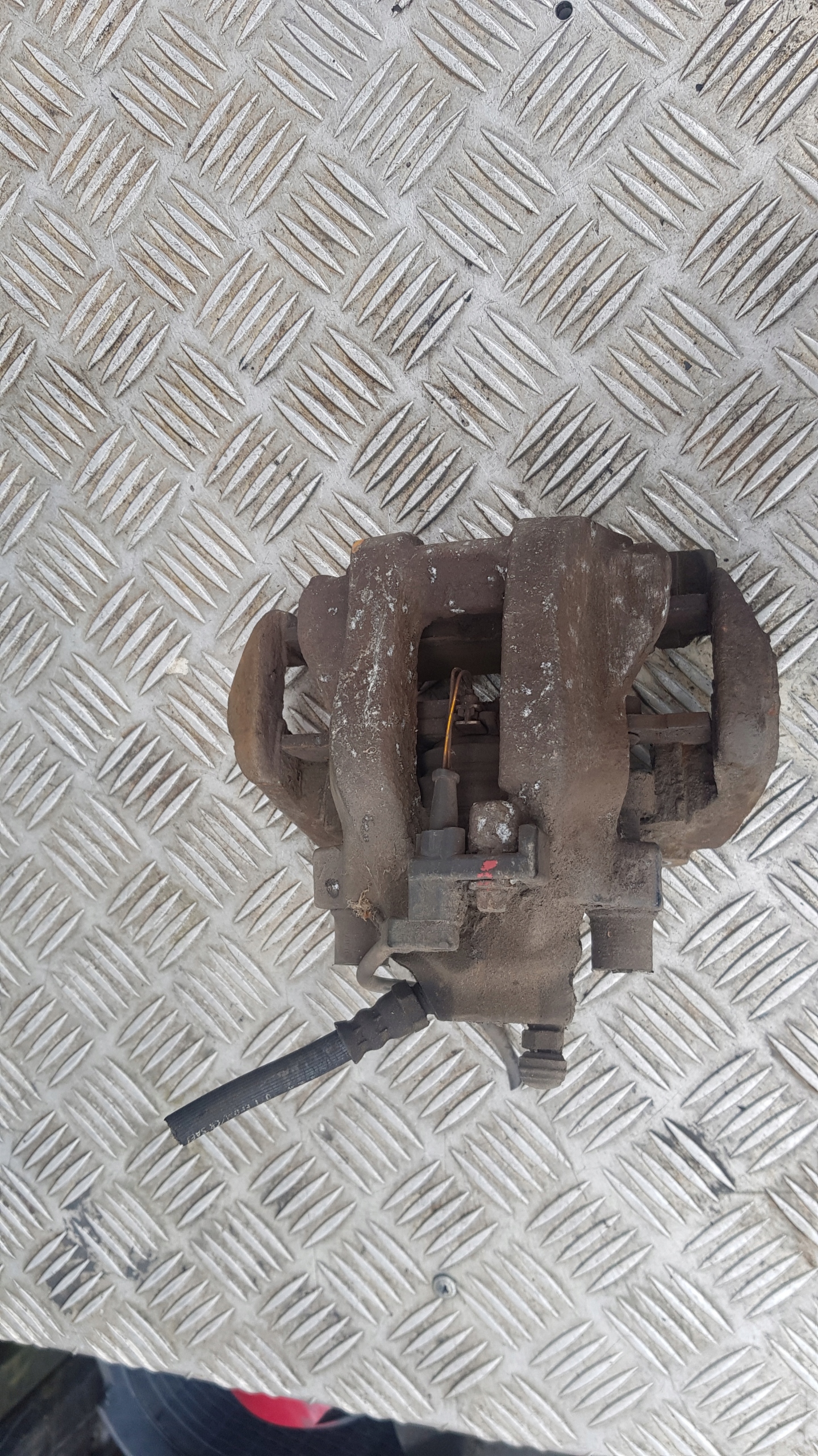 MERCEDES W211 caliper brake rear part left right 3234