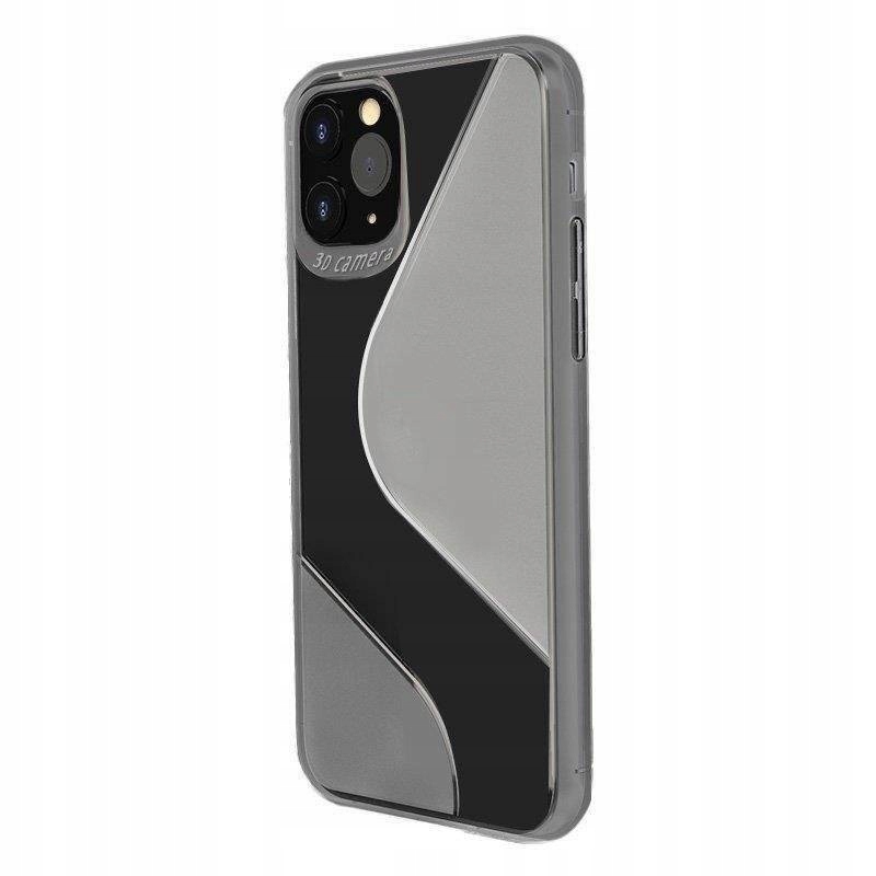 

Etui S-Case elastyczne do Apple iPhone 12 / 12 Pro
