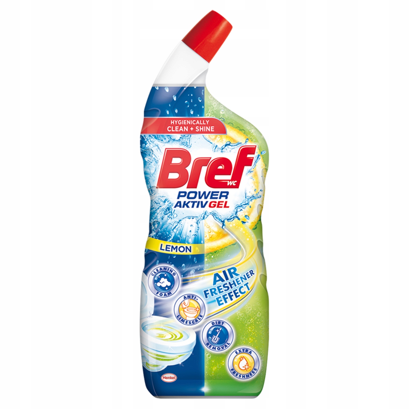 

Bref Power Activ Gel Lemon Środek do Wc 700 ml