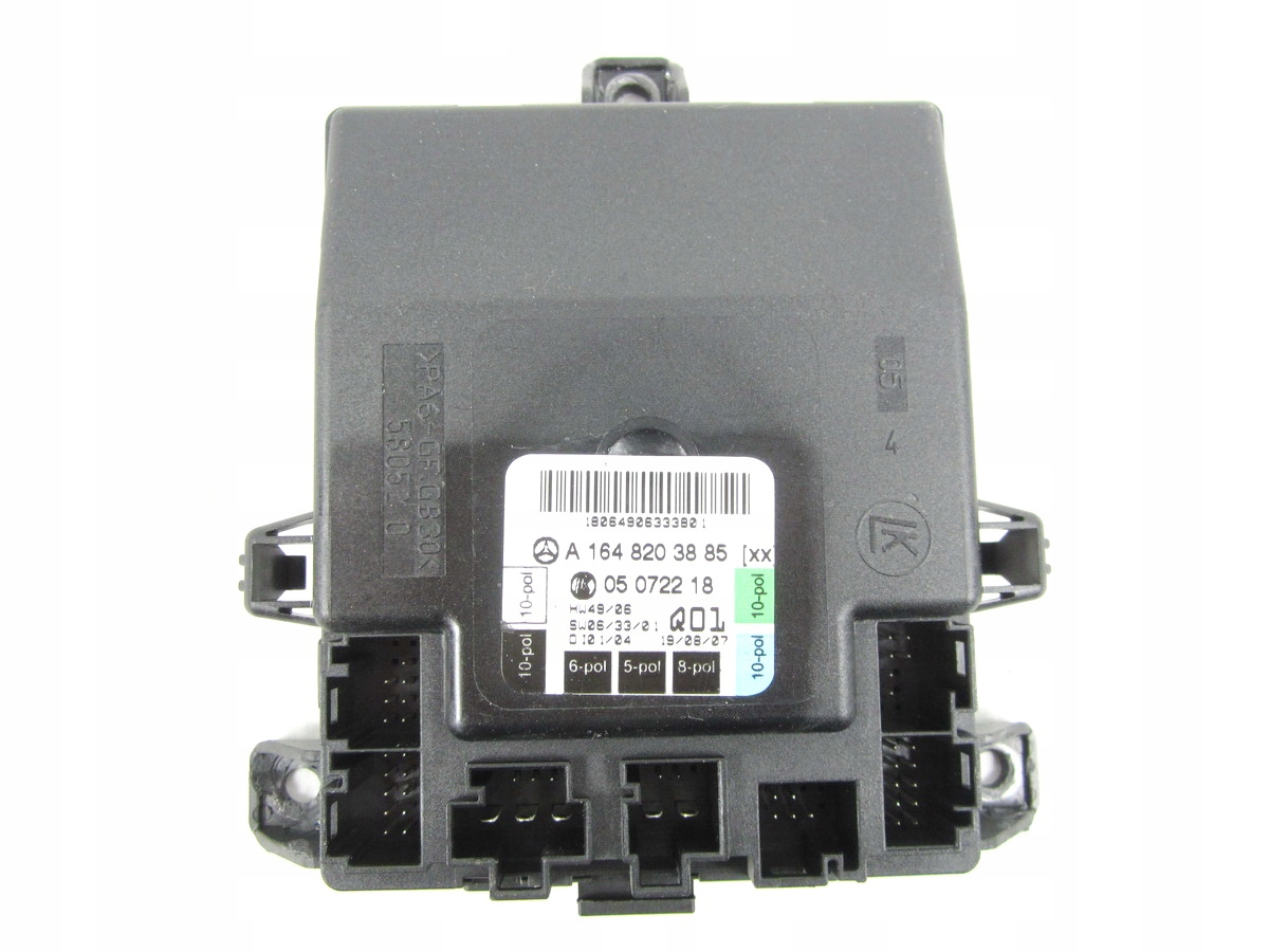 module control unit door front front right Mercedes GL X164
