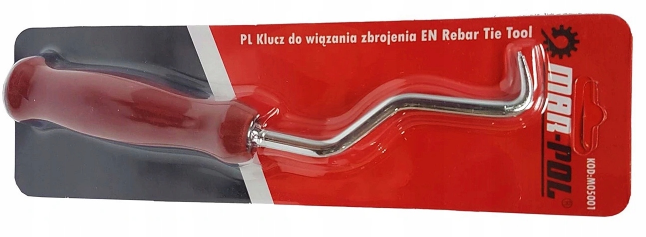 KLUCZ DO WIĄZANIA ZBROJENIA OBROTOWY SZALUNKI Marka inny