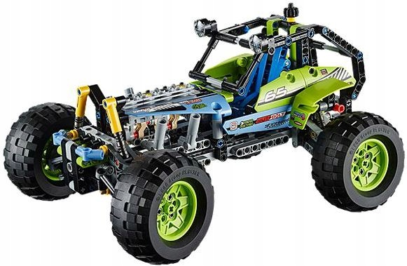 LEGO Technic 42037 Terenówka (5702015349987) • Cena, Opinie • Technic ...