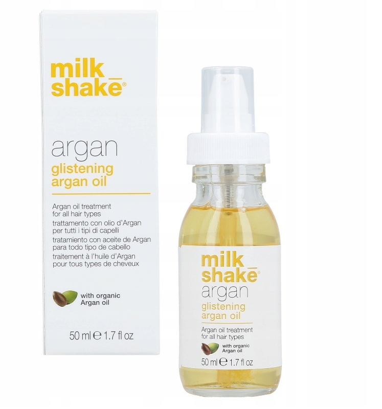 

Milk Shake Glistening Argan Oil 50ml