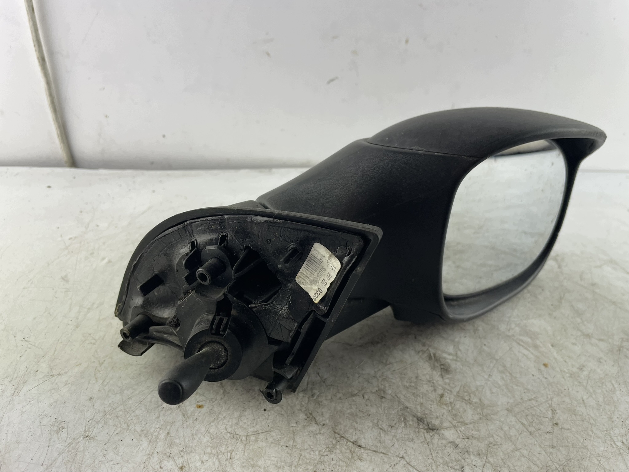 mirror exterior right 8149FH Citroen C3 and manually EU