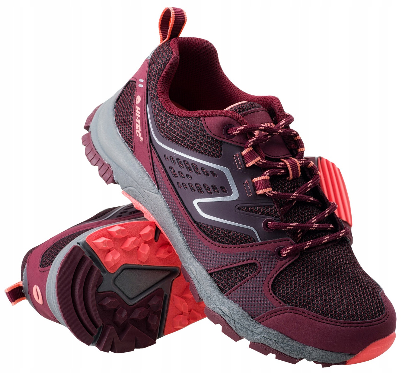 

Hi-tec Gozin Wo's Damskie Buty Trekkingowe 38 (br)
