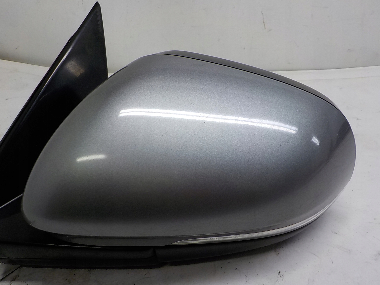 JAGUAR XF X250 mirror exterior left 16 vertical