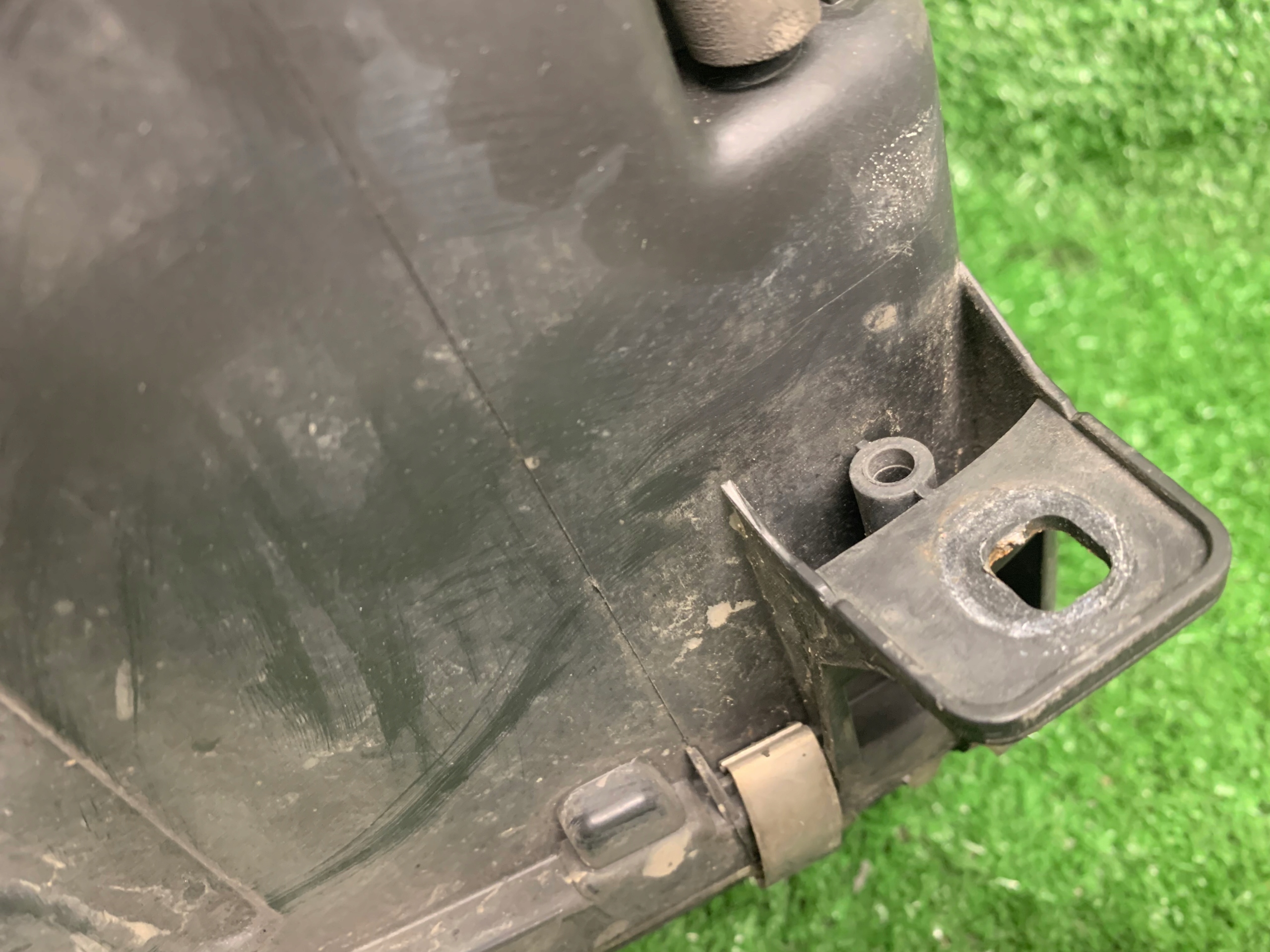 Mercedes Vito Viano W639 light left front front