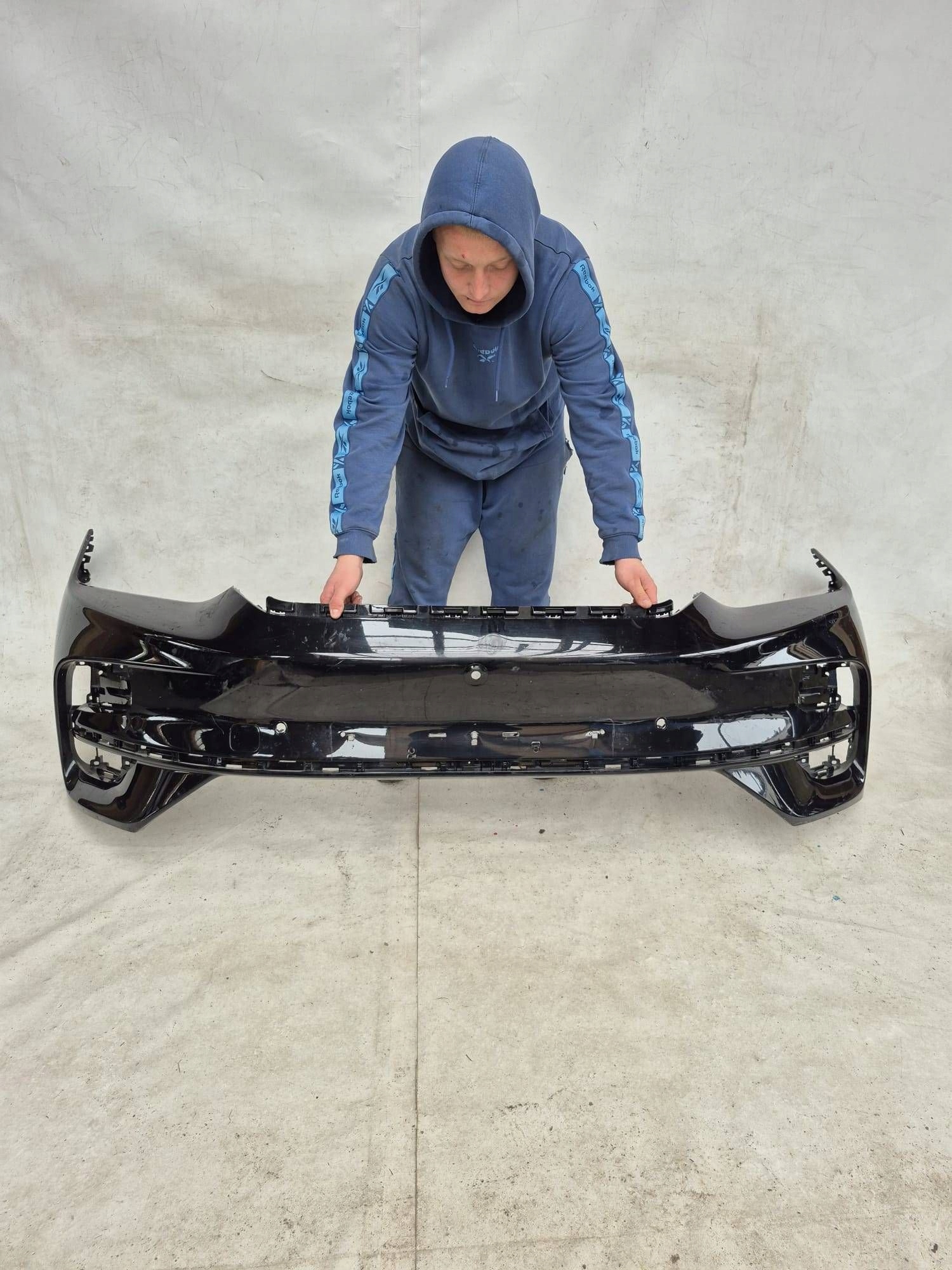 BYD TANG EV ELECTRIC LIFT 22- bumper front front PDC