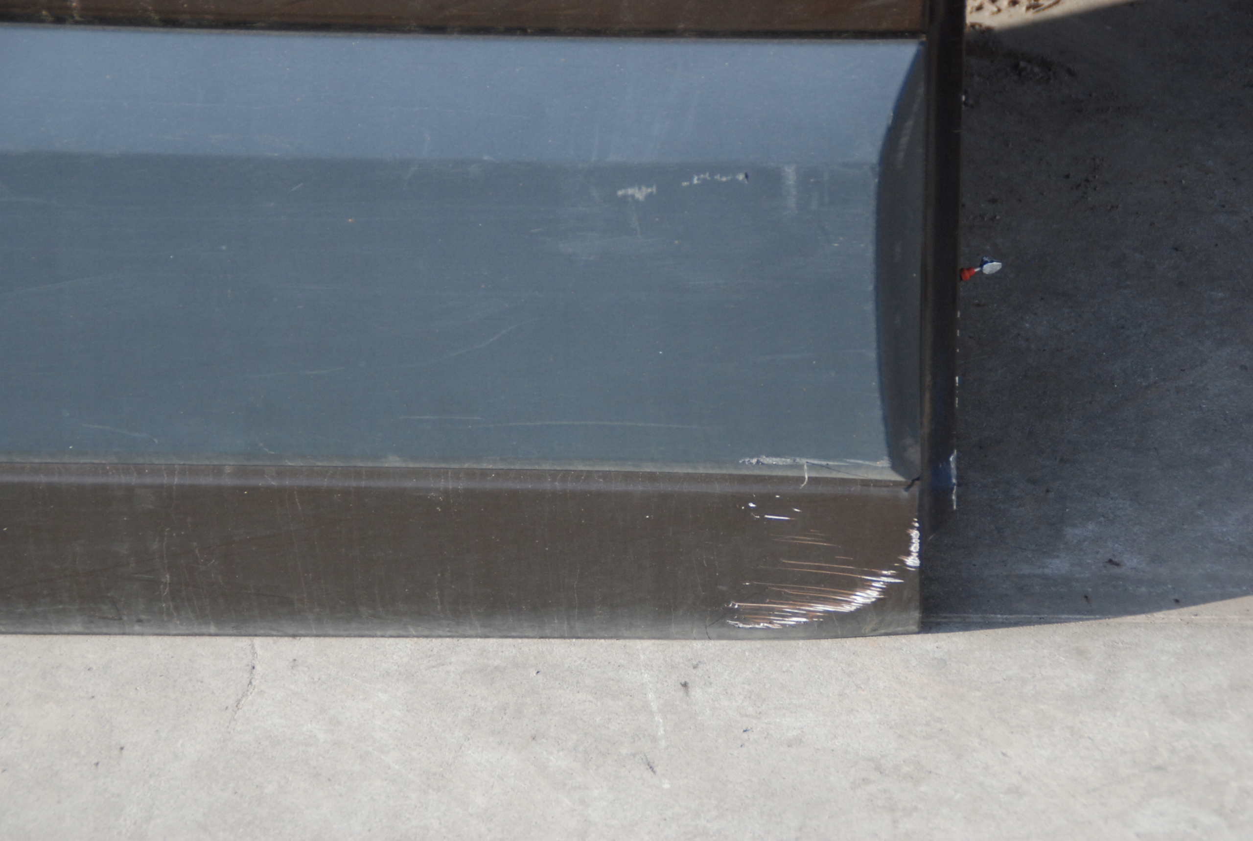 FORD TRANSIT MK8 DRZWI PRAWE BOCZNE PRZESUWNE Producent części Ford OE