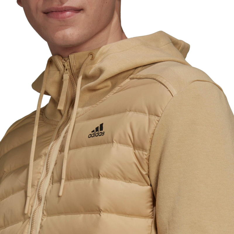 Bluza męska kurtka Adidas VARILITE HYBRID GT9209 Wypełnienie syntetyczne