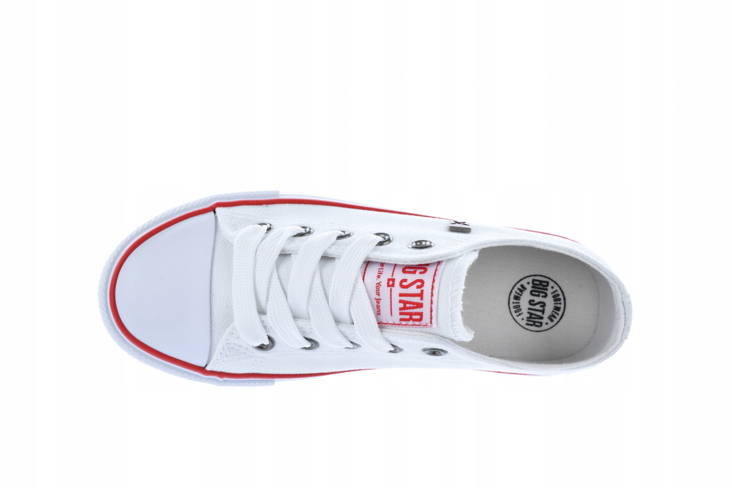 TRAMPKI DZIECIĘCE BIG STAR BUTY OBUWIE SPORTOWE TENISÓWKI Długość wkładki wew. 20.7 cm