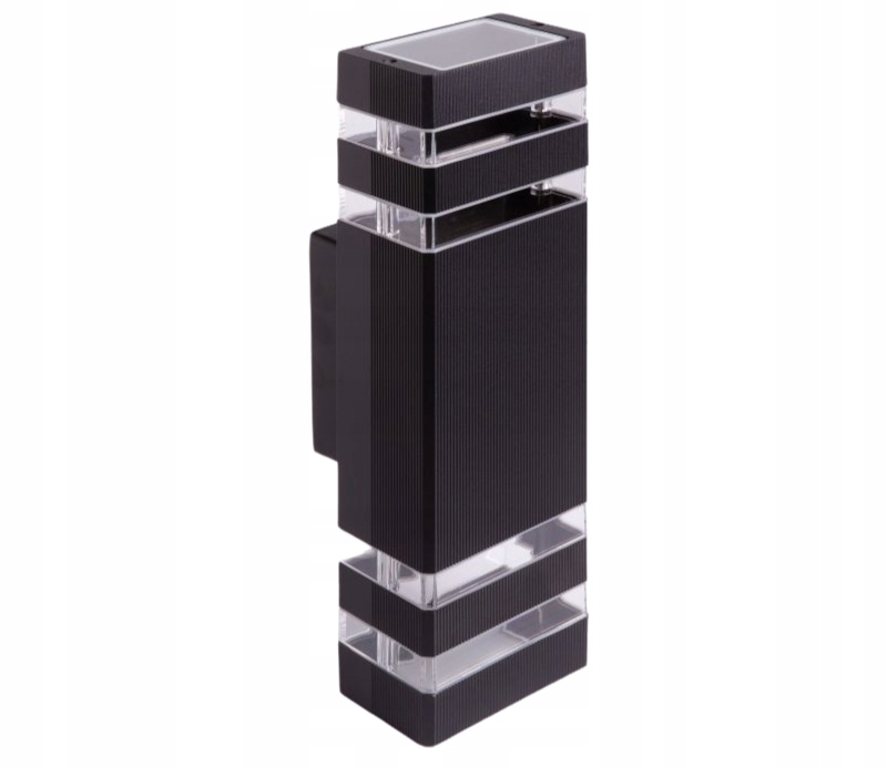 Fasádní svítidlo Ecolight OE-1C Černá IP54