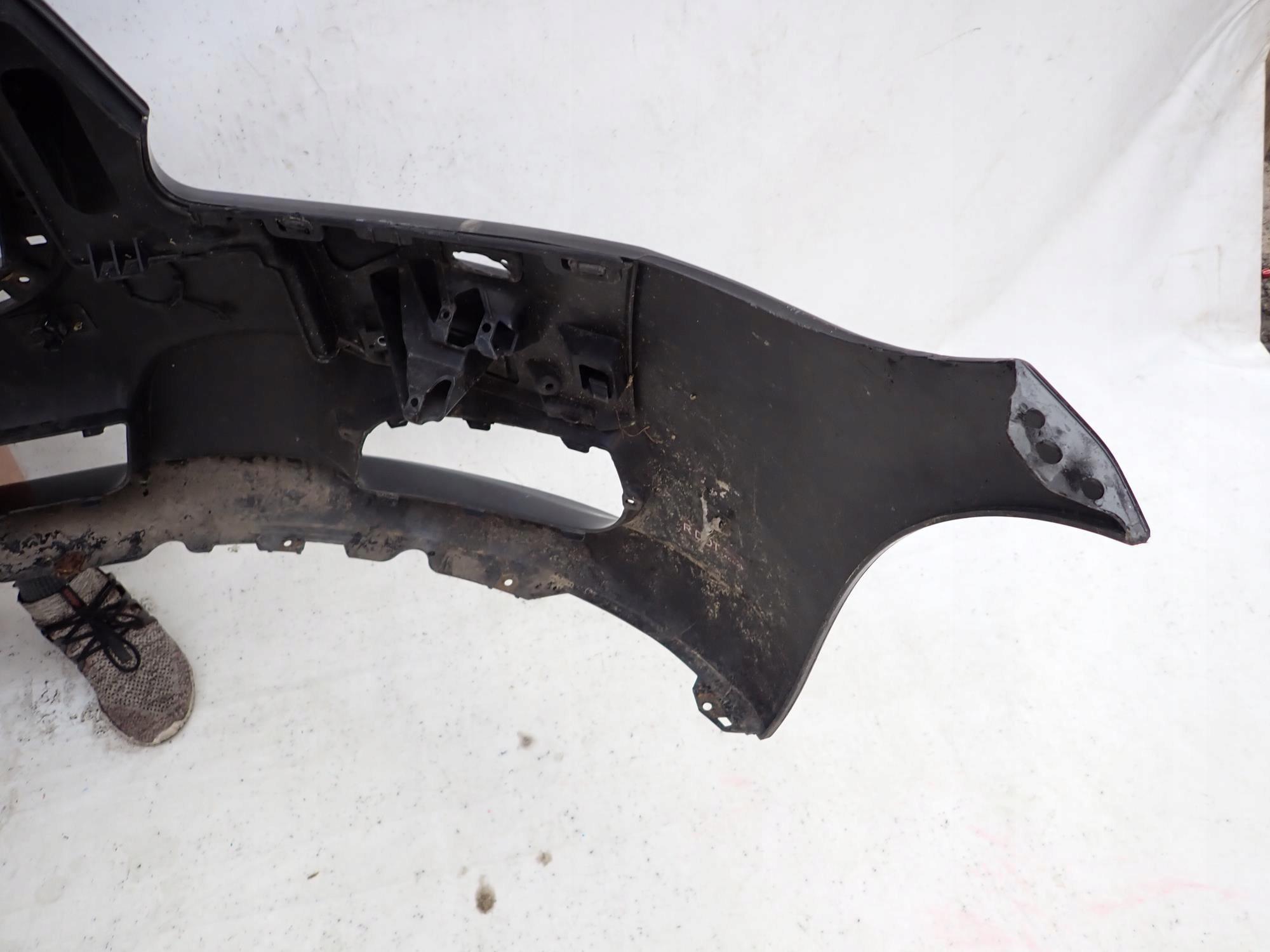 JAGUAR XJ VIII 8 09-13 bumper front front washer PDC