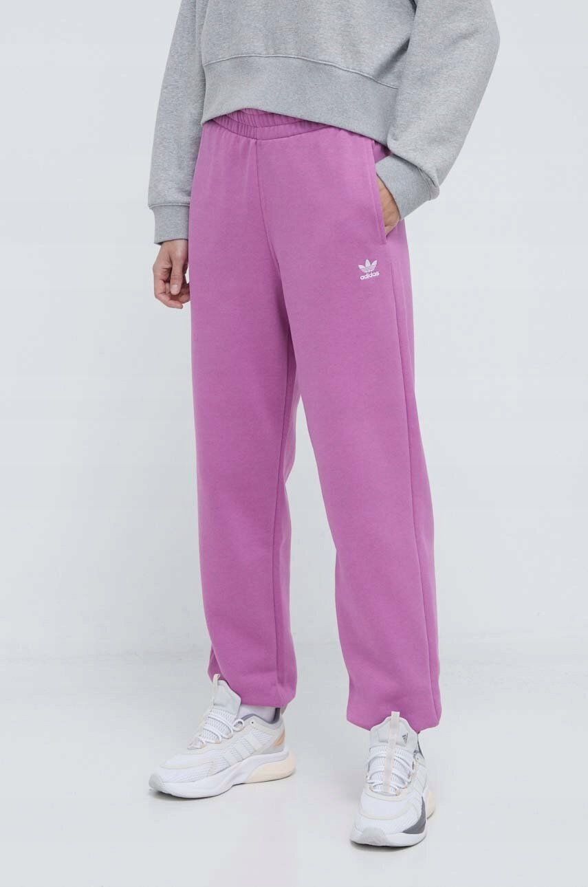 adidas Originals tepláky Essentials Fleece Joggers M