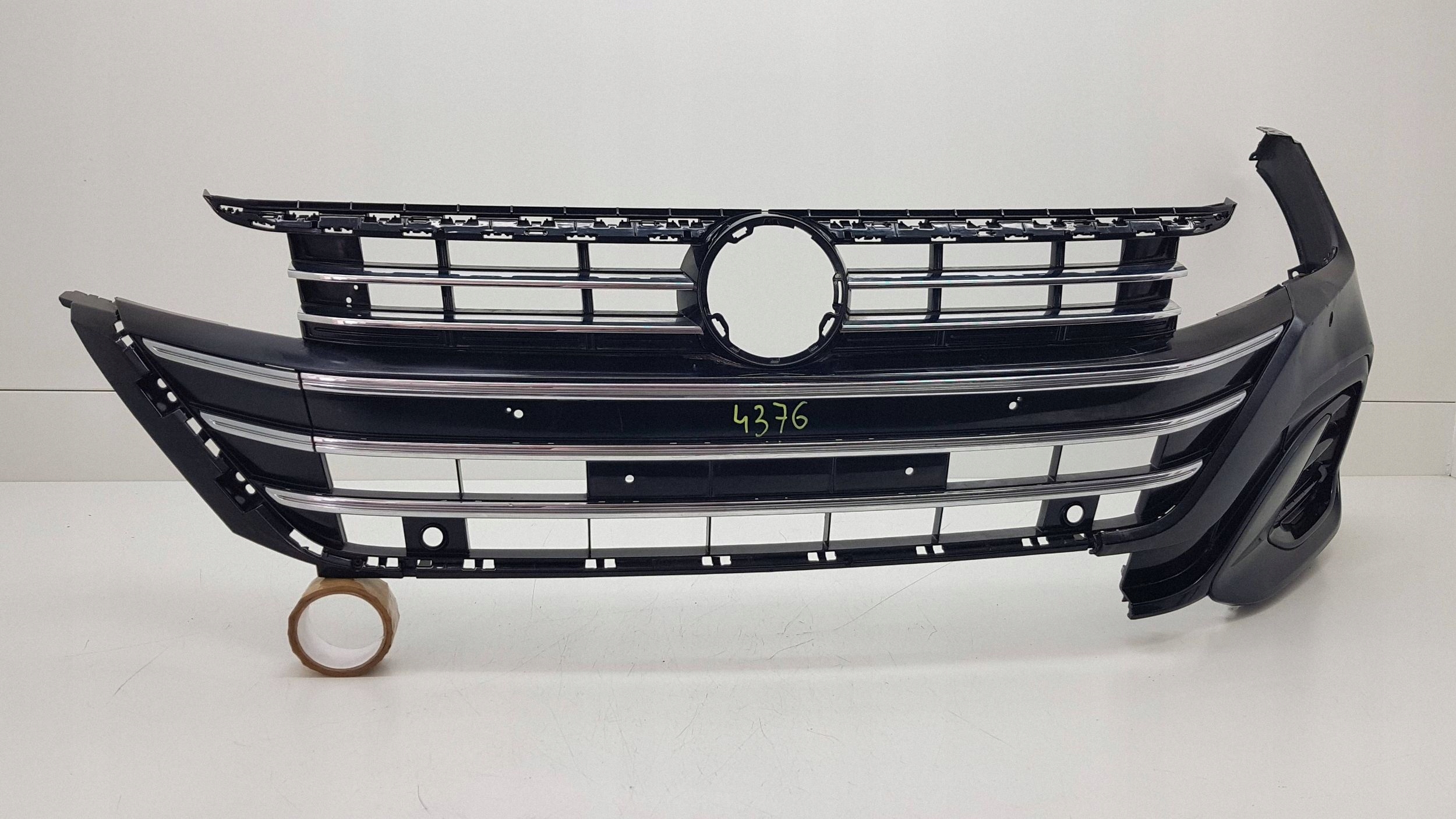 VW ARTEON R LINE 2017 - bumper front 3G8.807.795