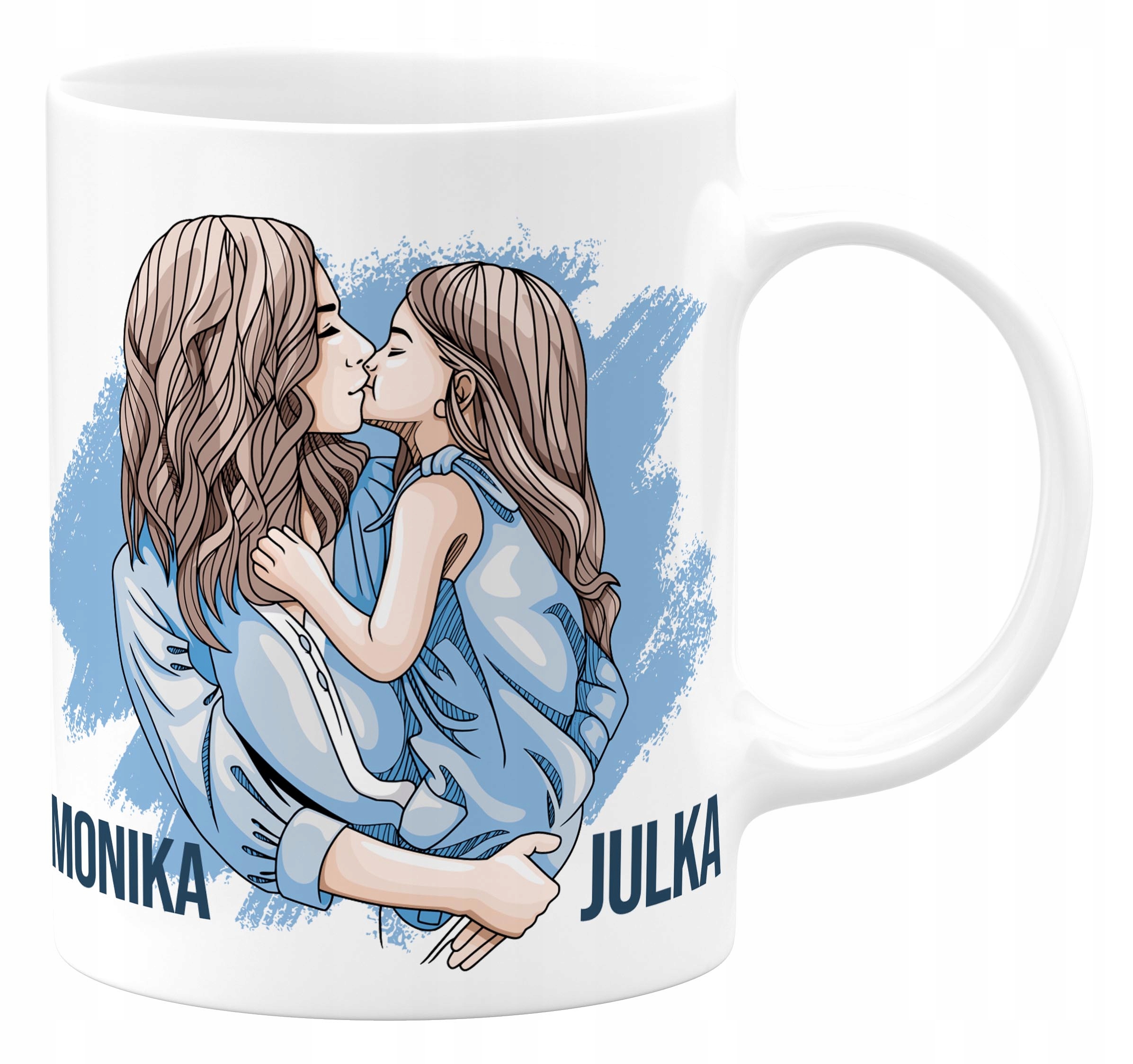 

Kubek na Dzień Mamy dla mamy Mama I Córka
