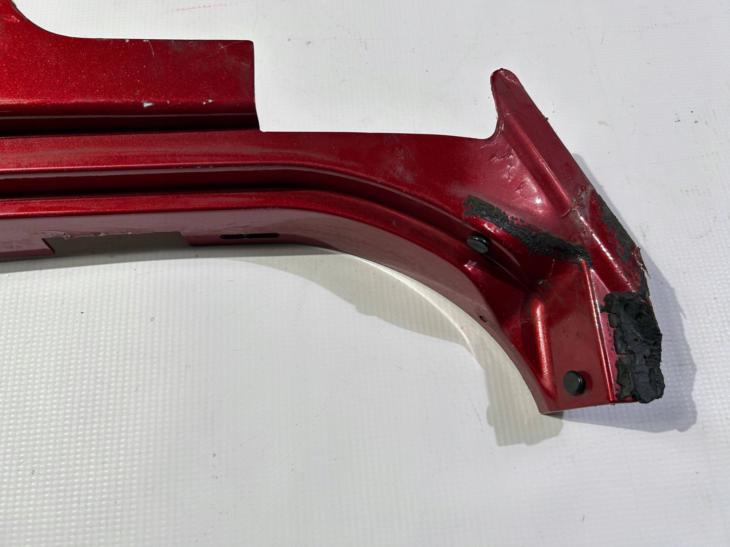 moulding threshold threshold cover slupka left Chevrolet Corvette C5 1997
