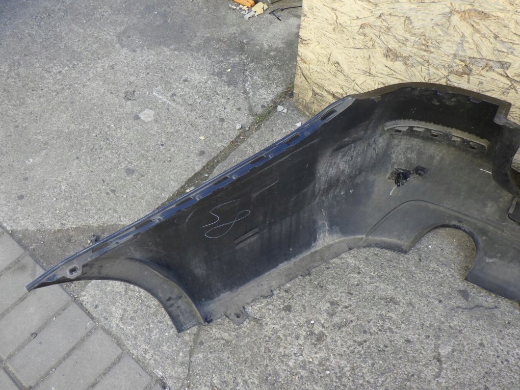 BMW 5 G31 KOMBI bumper rear